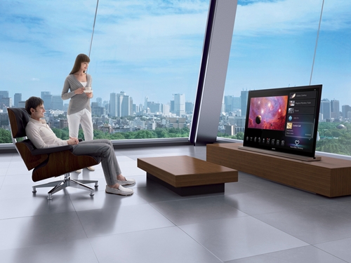 當藍光及3D影音效果逐漸成為家庭影音設備基本需求，因