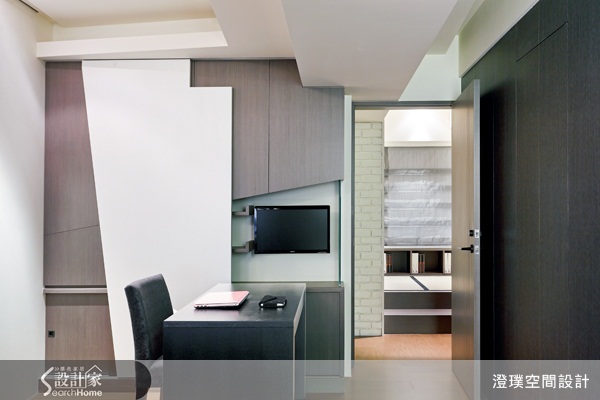 居家空間最令人頭痛的問題不外乎是收納空間不夠、動線