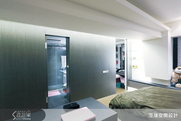 居家空間最令人頭痛的問題不外乎是收納空間不夠、動線