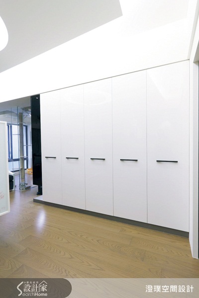 居家空間最令人頭痛的問題不外乎是收納空間不夠、動線