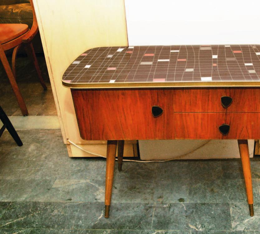 復古、家具採購