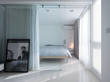 小坪數、中古屋、鐵件、黑白