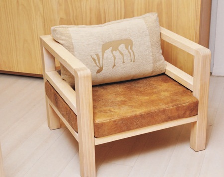 原木、手工訂製家具