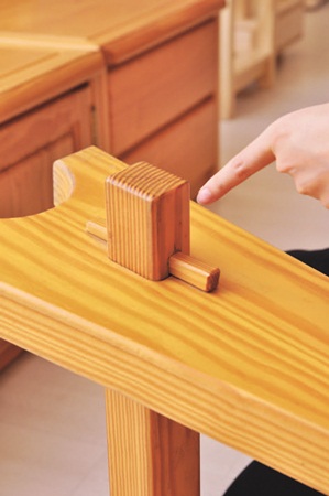 原木、手工訂製家具