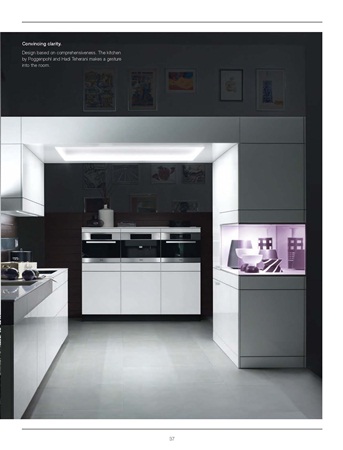 廚具、建築、廚房、系統家具