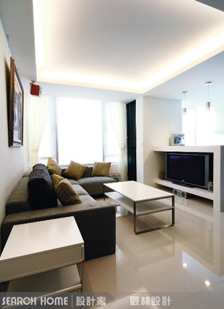 窗、禪風、自然採光、客廳