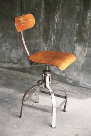 跳蚤市場風格的家具傢飾，都歷經過年代的考驗而流傳至