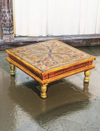 跳蚤市場風格的家具傢飾，都歷經過年代的考驗而流傳至今，