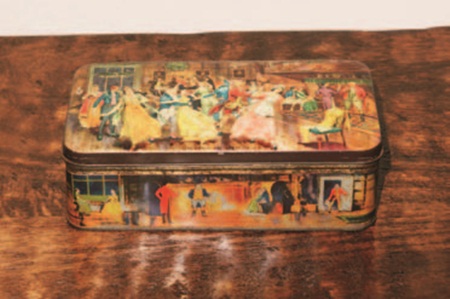 復古、家具採購