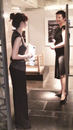 沙發、客廳、Art Deco、水晶燈