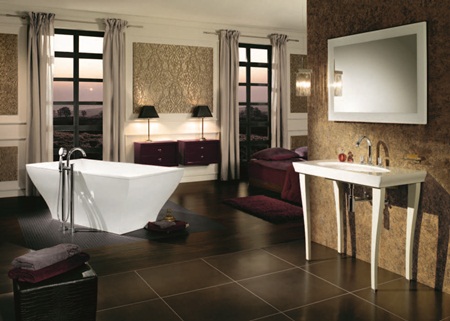 浴缸、衛浴裝設、通風