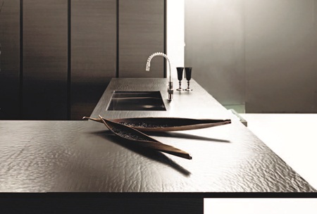 石英石、人造石