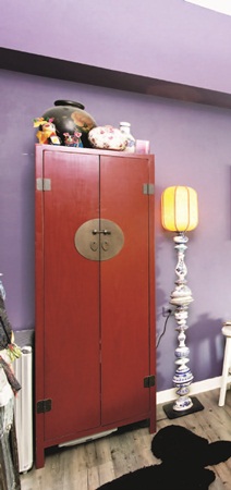 舊家具、家具擺設