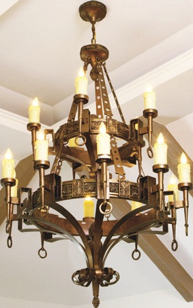 西班牙鄉村、鄉村、原木家具