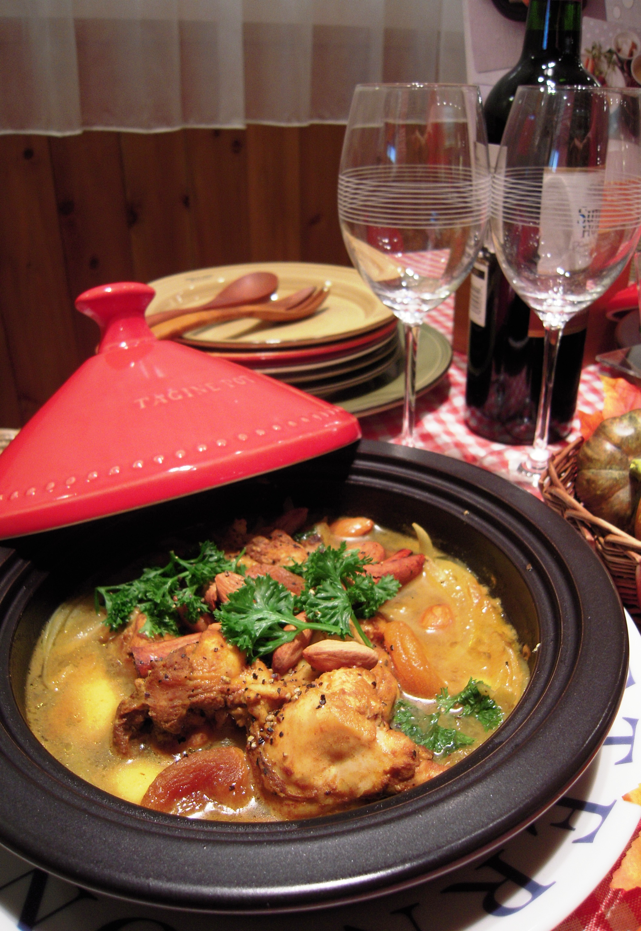 鍋具、塔金鍋、摩洛哥鍋、Afternoon Tea