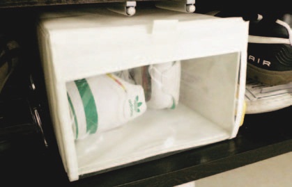 談到換季，通常不會想到鞋櫃！若能養成為鞋櫃換季的好