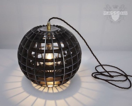 來自英國倫敦的設計，由Barend Massow Hemmes帶領Mass