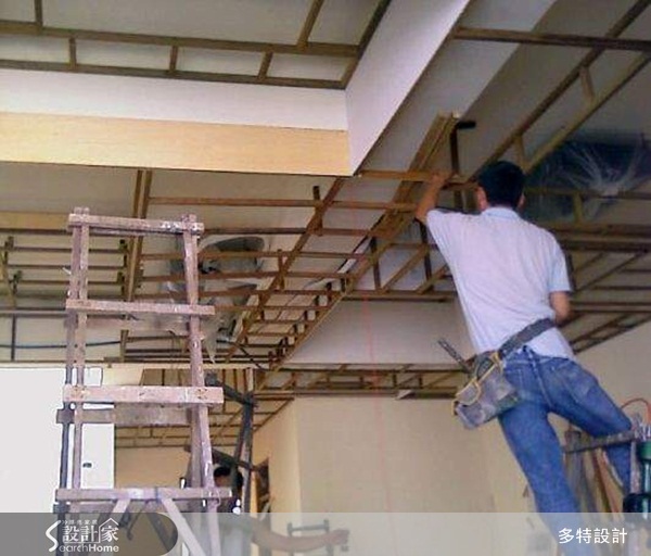 很多網友其實都沒有裝潢經驗，對設計師的了解容易只侷