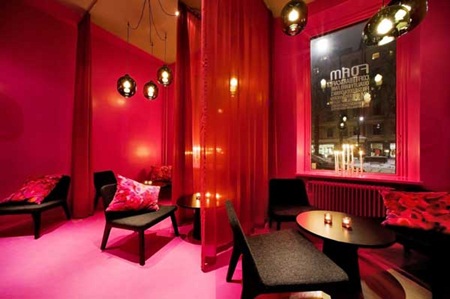 商業空間、咖啡廳