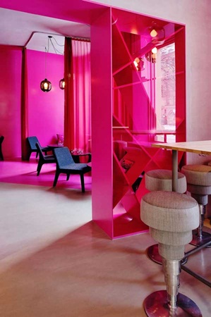 商業空間、咖啡廳