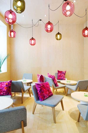 商用空間、咖啡廳