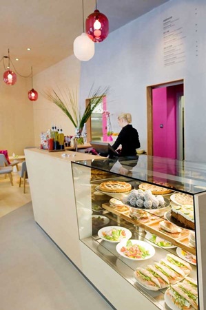 商用空間、咖啡廳