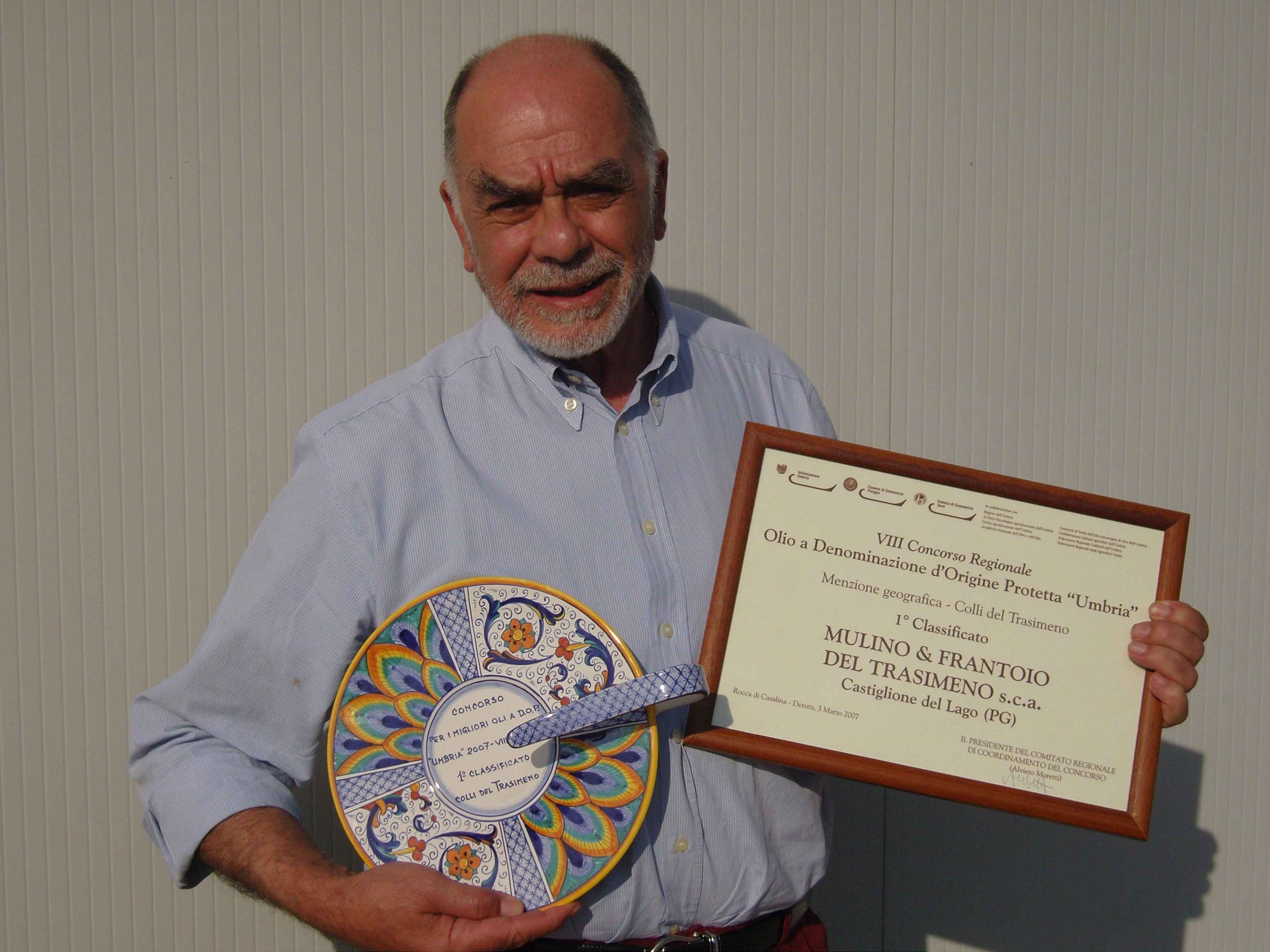 每年，在全球橄欖油愛好者的殷殷期盼下，來自橄欖季初