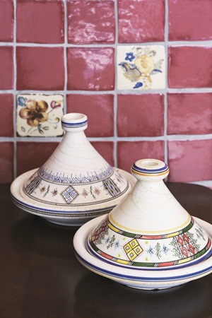 鍋具、料理、塔金鍋