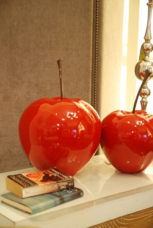 收納、擺飾、蘋果