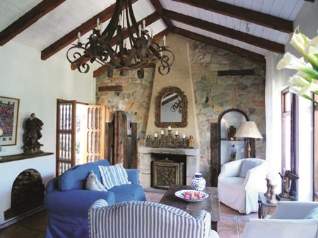 美式鄉村風、法式鄉村風