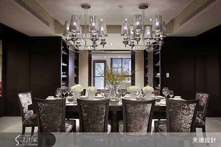 吊燈、水晶燈、燈光設計