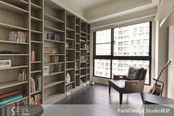 自然原木、早餐檯、環保、主牆設計、新秀設計師、輕裝修