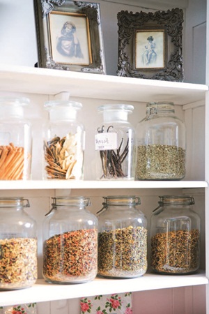 南法鄉村、佈置