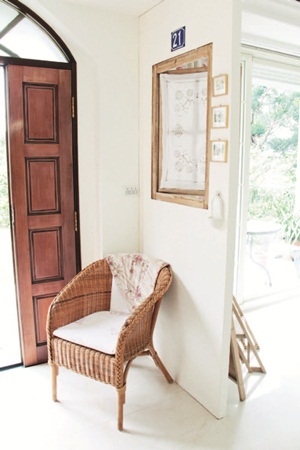 南法鄉村、佈置