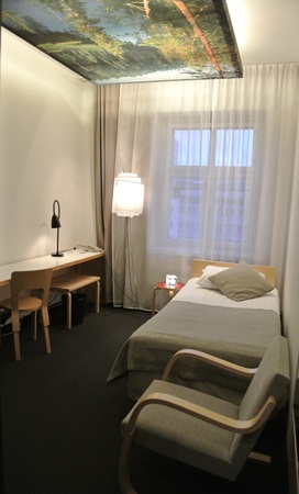 芬蘭國寶設計師Alvar Aalto、北歐設計、飯店