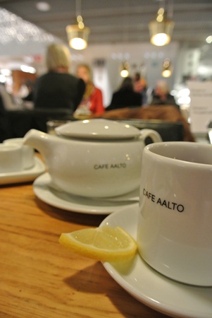 芬蘭國寶設計師Alvar Aalto、北歐設計、飯店