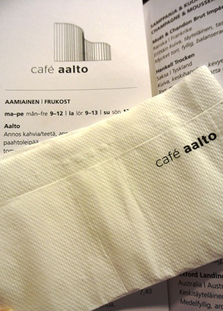 芬蘭國寶設計師Alvar Aalto、北歐設計、飯店