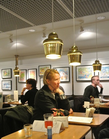 芬蘭國寶設計師Alvar Aalto、北歐設計、飯店