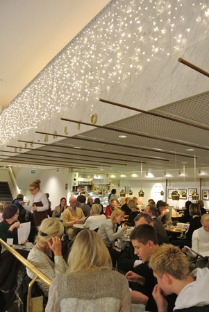 芬蘭國寶設計師Alvar Aalto、北歐設計、飯店