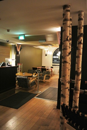 芬蘭國寶設計師Alvar Aalto、北歐設計、飯店