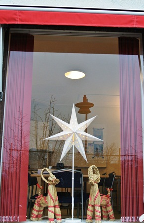 北歐設計、窗戶