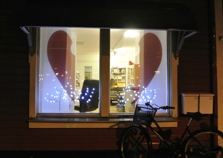 北歐設計、窗戶