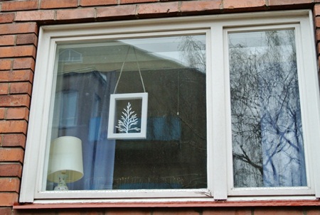 北歐設計、窗戶