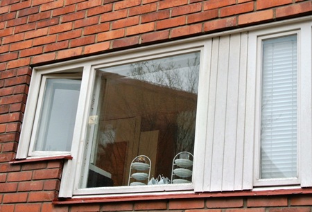 北歐設計、窗戶