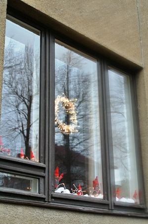 北歐設計、窗戶