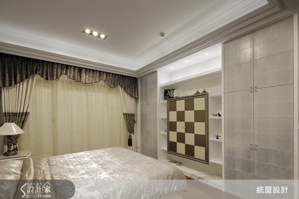 本案原來是商業空間，因為格局已經不敷屋主需求，因此