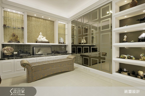 本案原來是商業空間，因為格局已經不敷屋主需求，因此