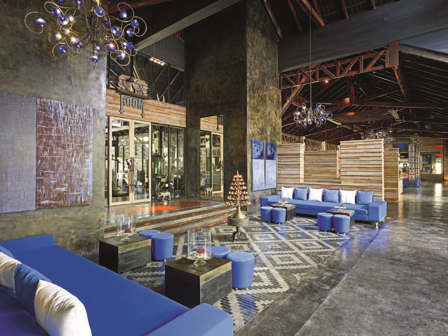 以泰國普吉島昔日錫礦業歷史作為靈感的頂尖豪華度假村