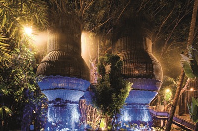 以泰國普吉島昔日錫礦業歷史作為靈感的頂尖豪華度假村