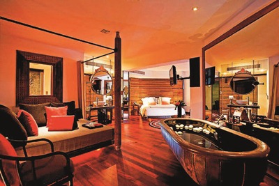 以泰國普吉島昔日錫礦業歷史作為靈感的頂尖豪華度假村